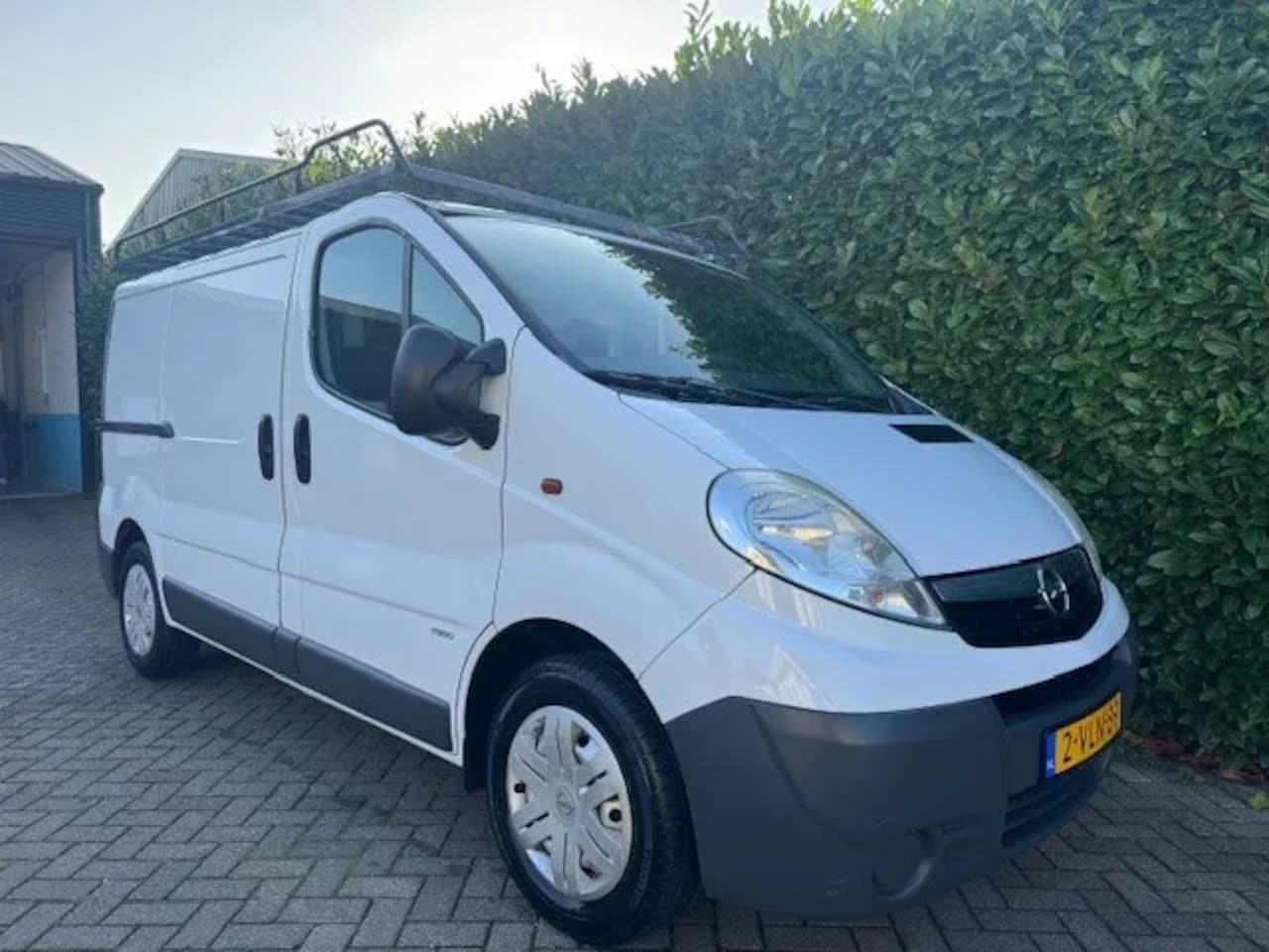 Opel Vivaro - 2.0CDTI L1H1 Bj'02-11 NAP !! APK !! - AutoWereld.nl