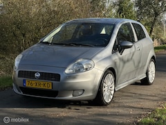 Fiat Punto - 1.4 GT Turbo 120PK | AIRCO | NAP | LMV | BIEDEN