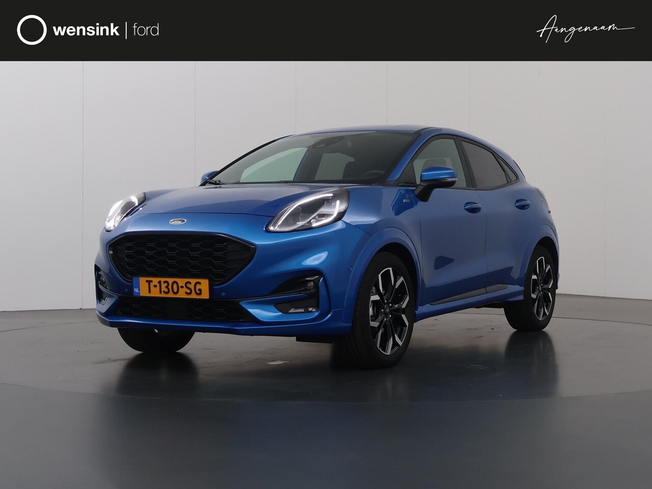 Ford Puma - 1.0 EcoBoost Hybrid ST-Line X | Elekt. Achterklep | B&O Premium Audio | Navigatie | Winter - AutoWereld.nl