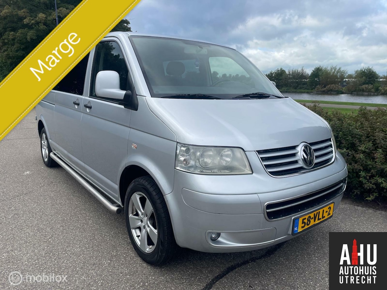 Volkswagen Transporter - 2.5 TDI Dubbele Cabine - AutoWereld.nl