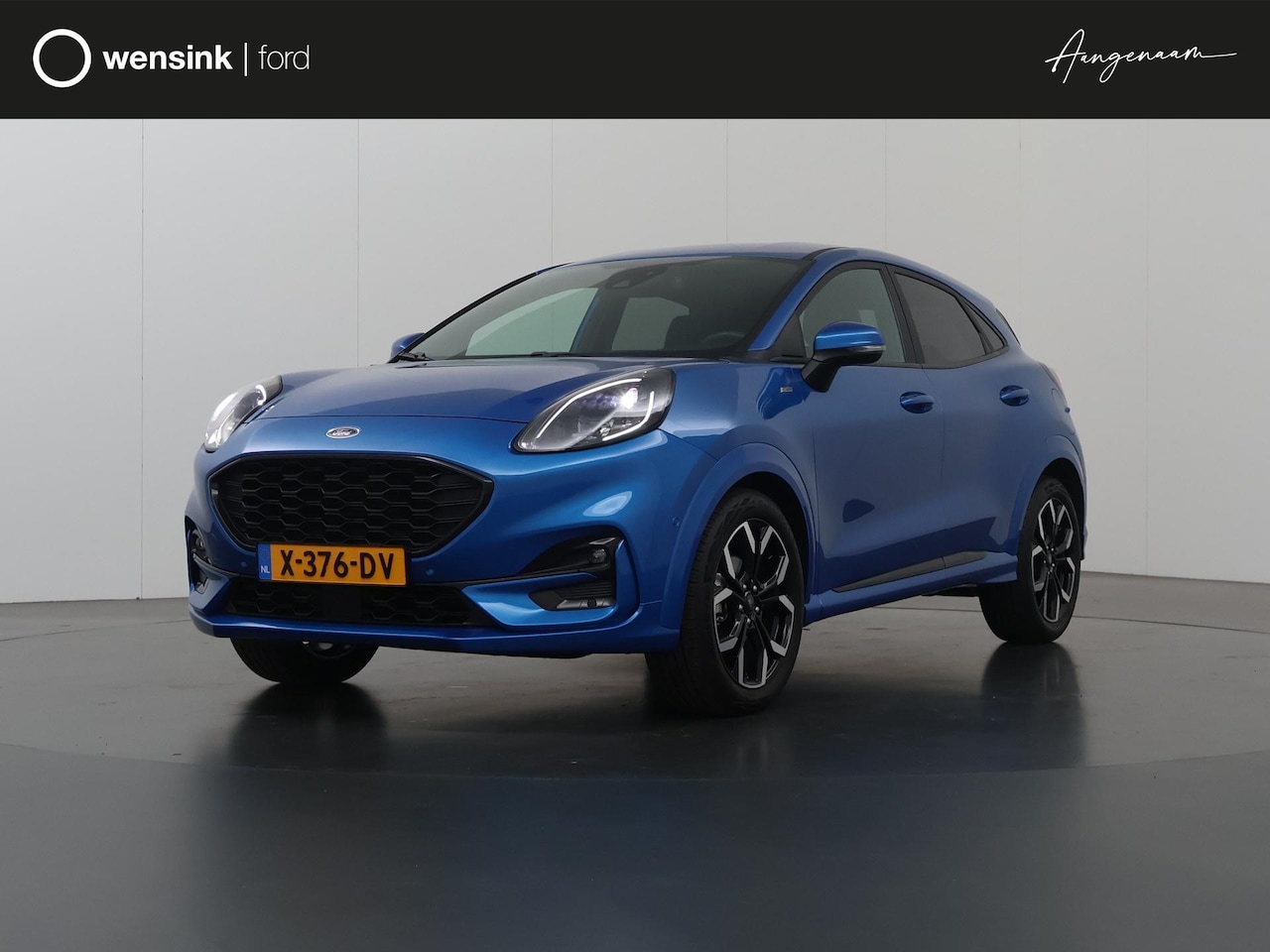 Ford Puma - 1.0 EcoBoost Hybrid ST-Line X | Elekt. Achterklep | Navigatie | Winterpack | B&O Premium A - AutoWereld.nl