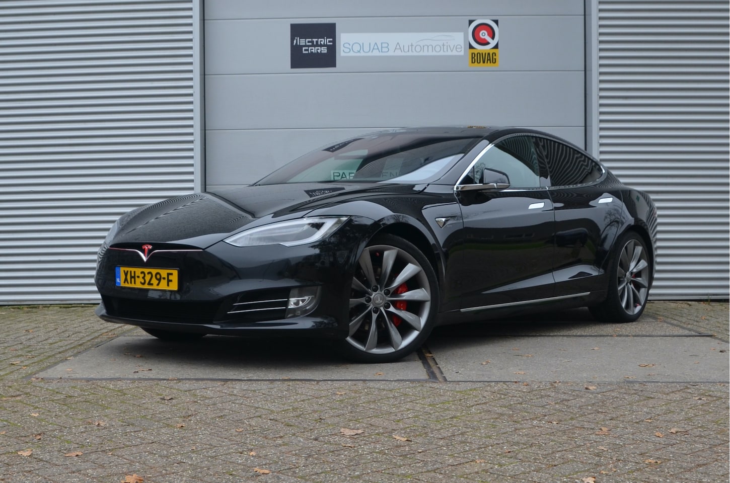 Tesla Model S - 100D Performance Ludicrous+ Enhanced AutoPilot2.5, BTW auto - AutoWereld.nl