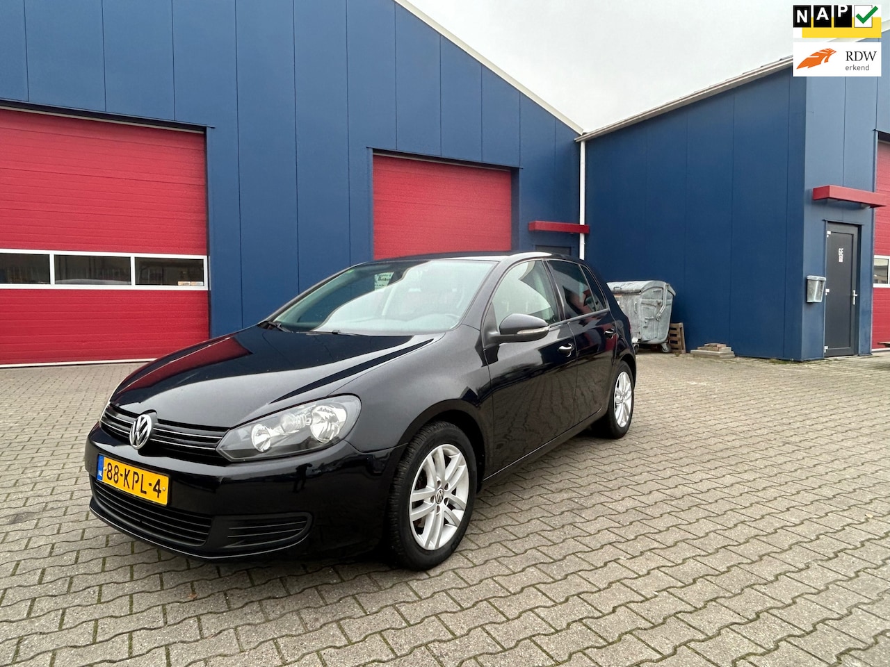 Volkswagen Golf - 1.4 TSI Comfortline Airco - AutoWereld.nl