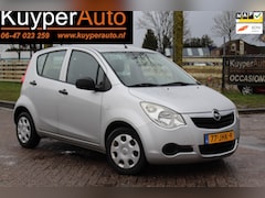 Opel Agila - 1.0 Essentia 5 deurs nap rijklaar prijs