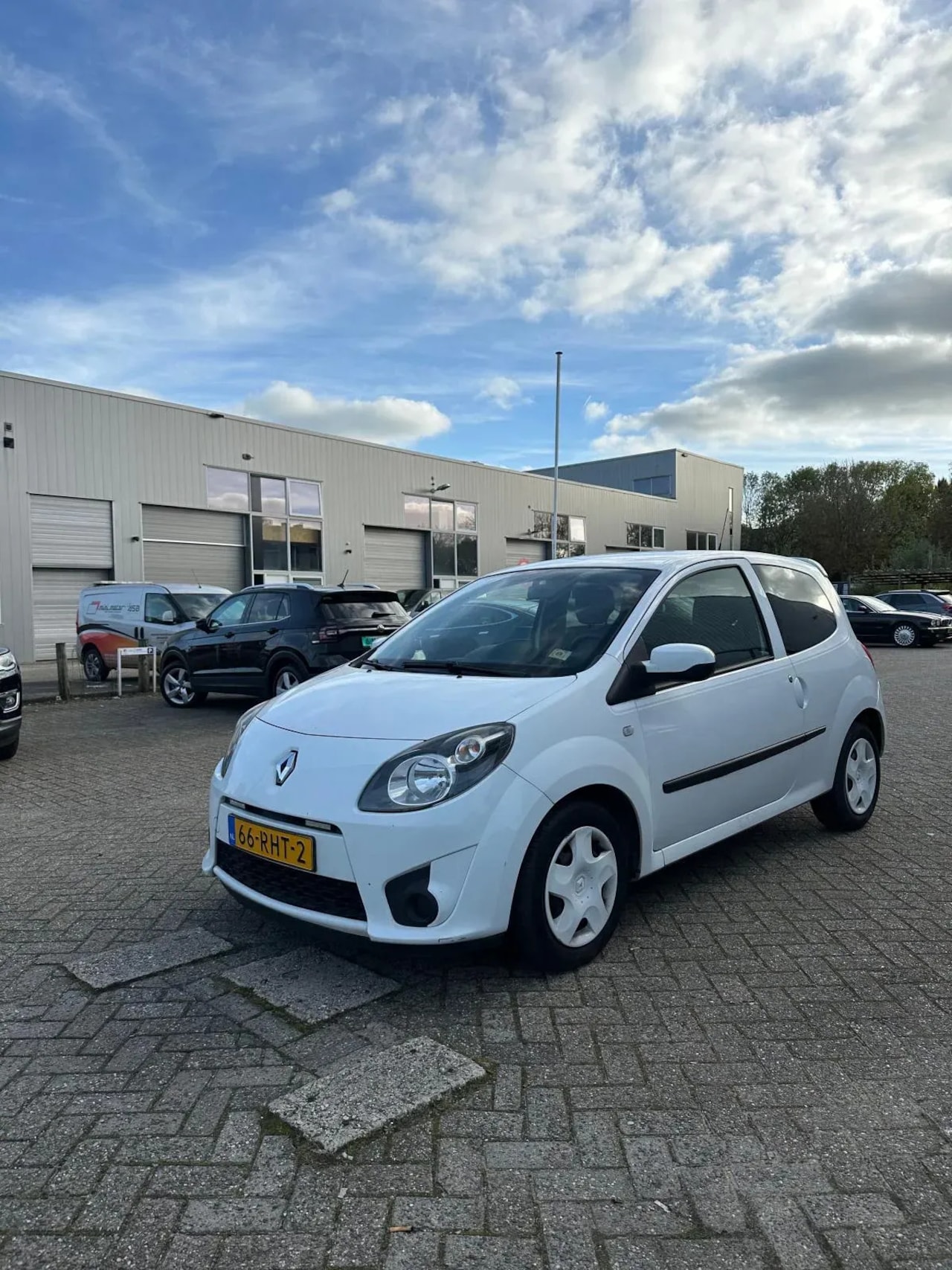 Renault Twingo - AutoWereld.nl