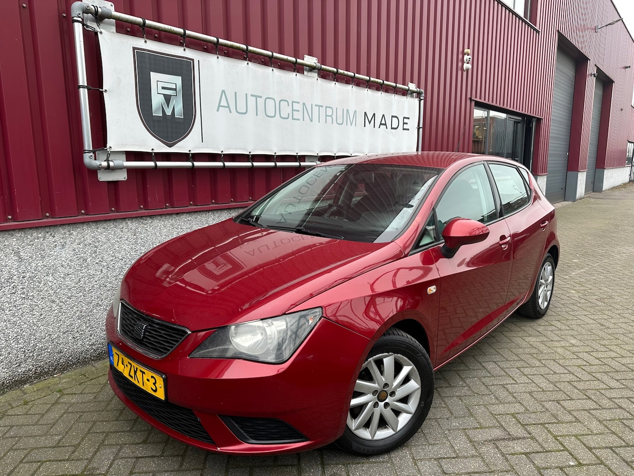 Seat Ibiza - 1.2 TSI Style // 5- DRS // Clima // PDC // Navi - AutoWereld.nl