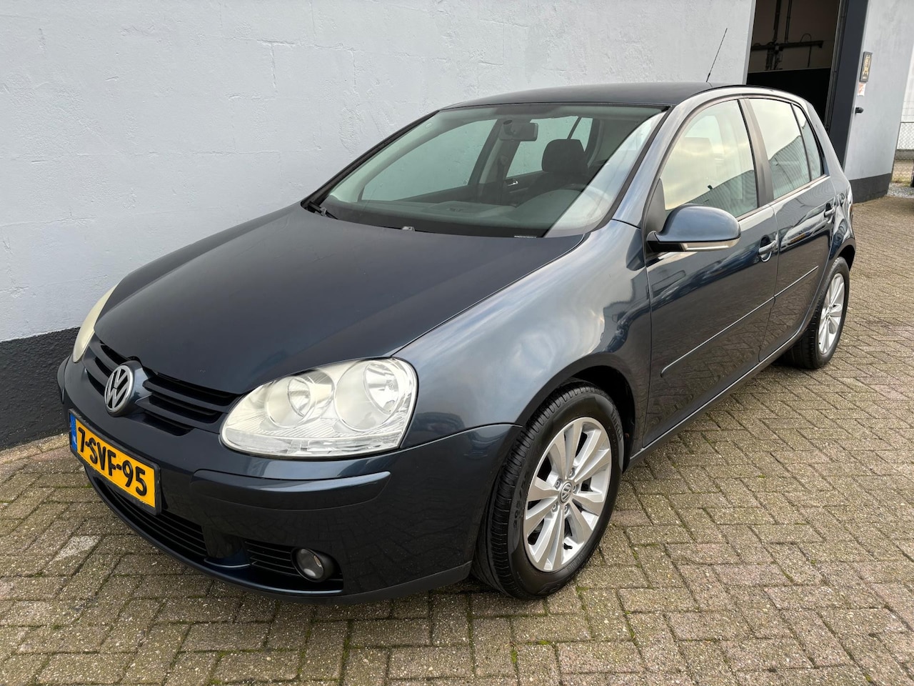 Volkswagen Golf - 1.6 Optive 3 - 1e Eigenaar - LMV - AutoWereld.nl