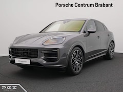 Porsche Cayenne Coupé - Turbo E-Hybrid