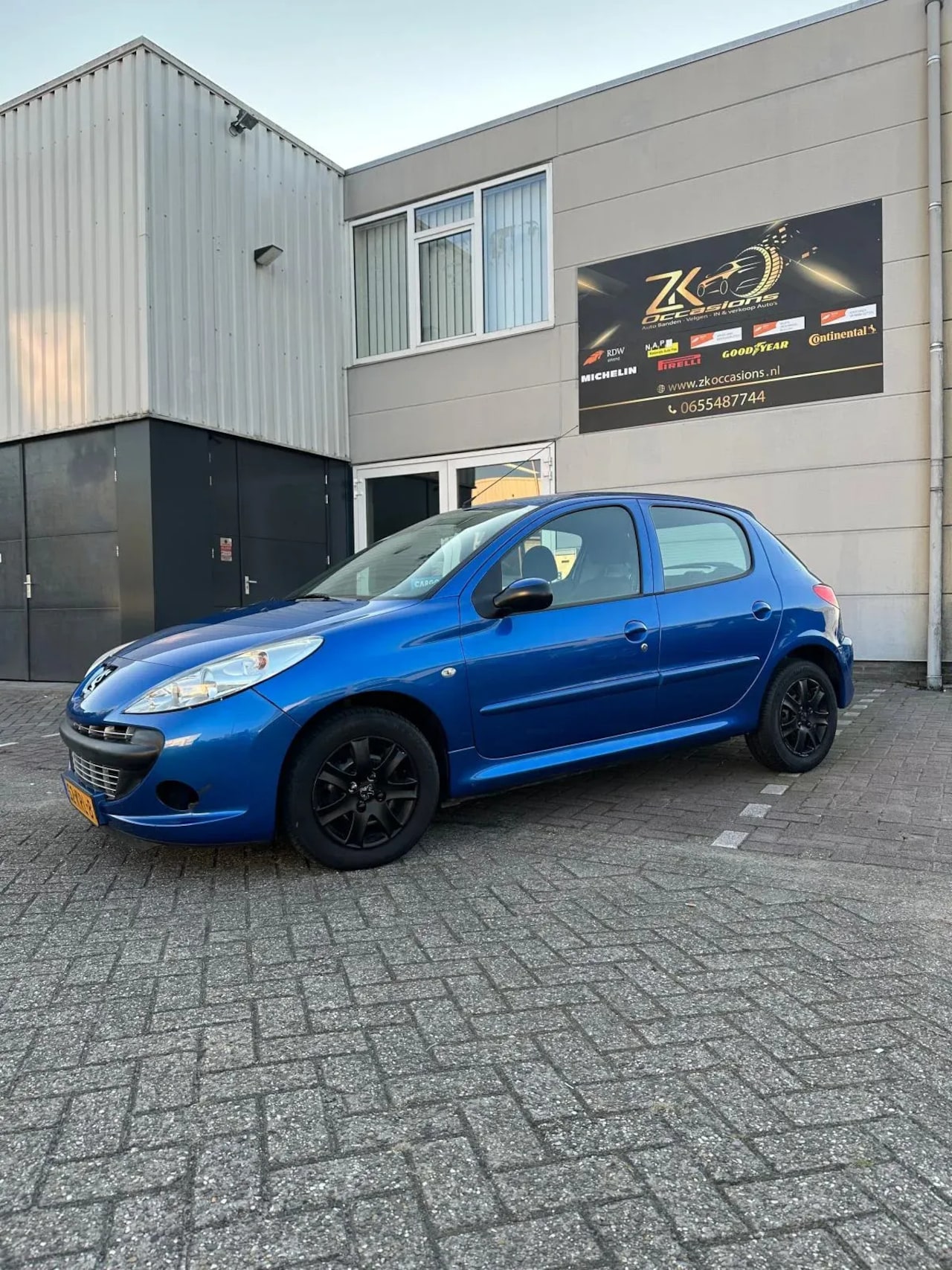 Peugeot 206 - 206+ - AutoWereld.nl