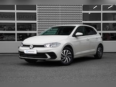 Volkswagen Polo - 1.0 TSI 95 5MT Life Edition | 'App-Connect' draadloze smartphone integratie | Buitenspiege