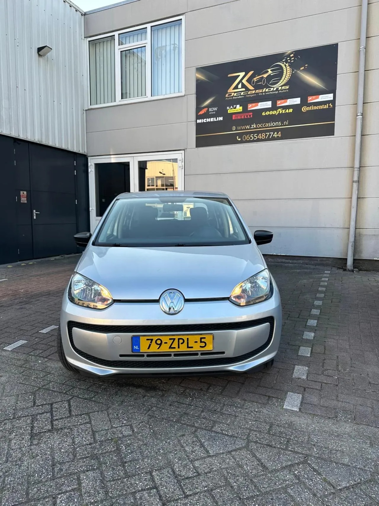 Volkswagen Up! - UP - AutoWereld.nl