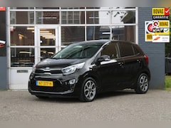 Kia Picanto - 1.0 CVVT First Edition Airco Led Navi Carplay Nap