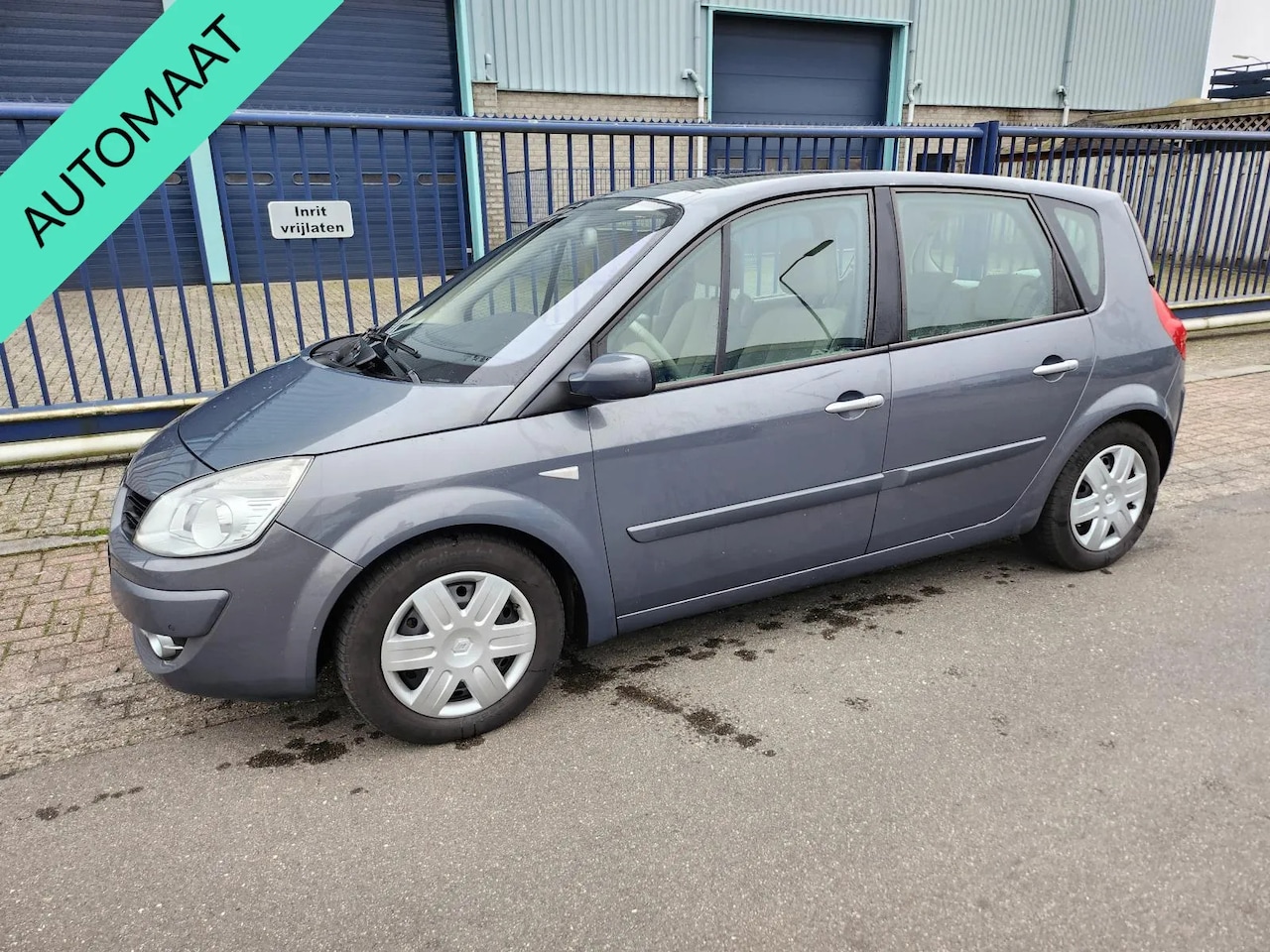 Renault Mégane Scénic - 2.0 16V AUT. *164.392 KM*CLIMA*NAVI*PANO*CV - AutoWereld.nl