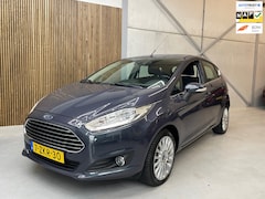 Ford Fiesta - 1.0 EcoBoost Titanium