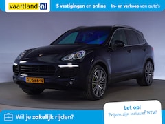 Porsche Cayenne - 3, 0S E-Hybrid [ Leer Navigatie cruise Camera trekhaak]