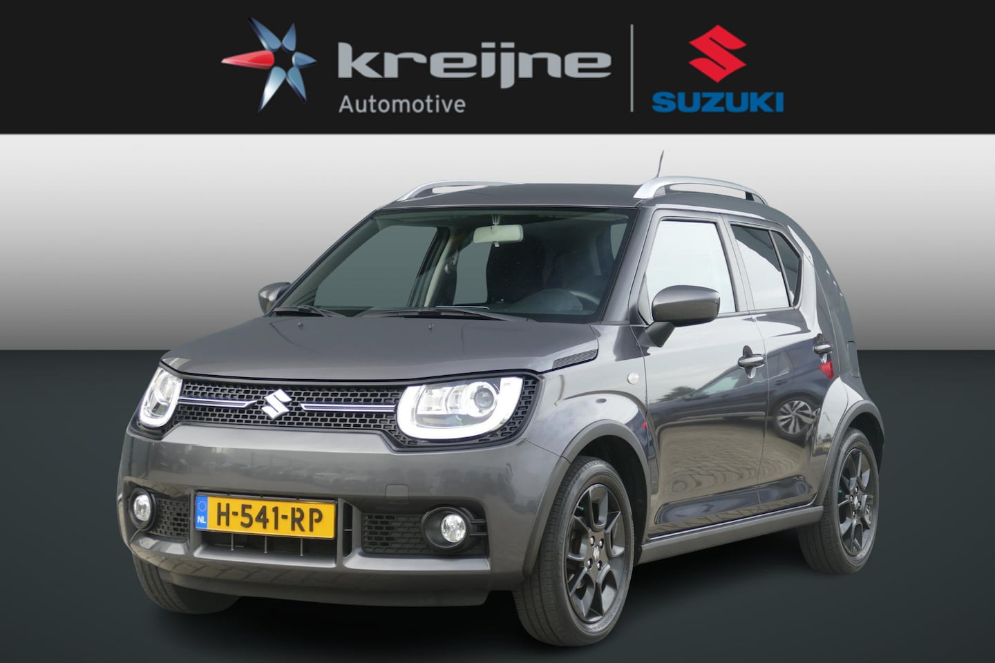 Suzuki Ignis - 1.2 Smart Hybrid Select | Airco | Cruise | Camera | Apple/Android | RIJKLAARPRIJS!! - AutoWereld.nl