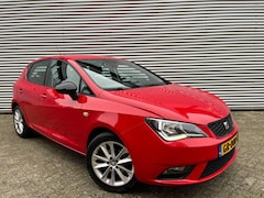 Seat Ibiza - 1.0 EcoTSI Style Connect|Navi|Cruise|Led|PDC|Trekhaak|Bluetooth|