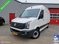 Volkswagen Crafter - Bestel Crafter 2.0 TDI L2H2 MOBIELE WERKPLAATS✅KASTINRICHTING