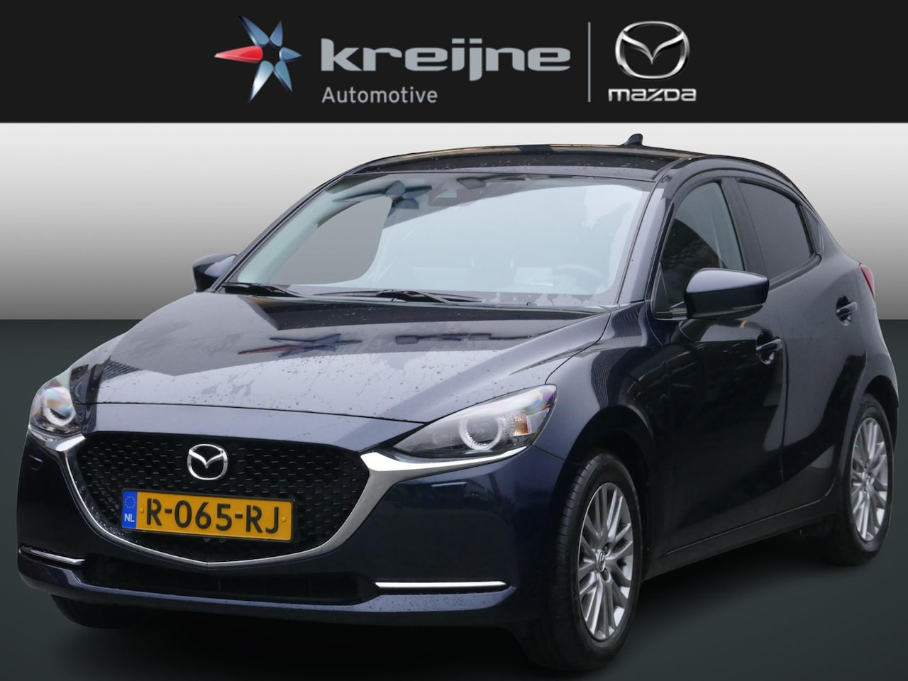 Mazda 2 - 1.5 Skyactiv-G Luxury | I-Active Sense | 24 maanden garantie | RIJKLAARPRIJS! - AutoWereld.nl