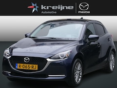 Mazda 2 - 2 1.5 Skyactiv-G Luxury | I-Active Sense | 24 maanden garantie | RIJKLAARPRIJS