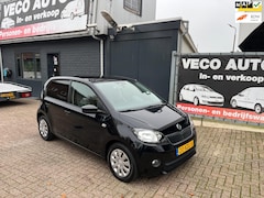 Skoda Citigo - 1.0 Greentech Tour navi airco cruise nette auto dealer onderhouden