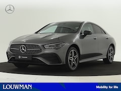 Mercedes-Benz CLA-Klasse - 250 e Star Edition AMG Line | Trekhaak | Nightpakket | Parkeerpakket met 360°-camera | KEY