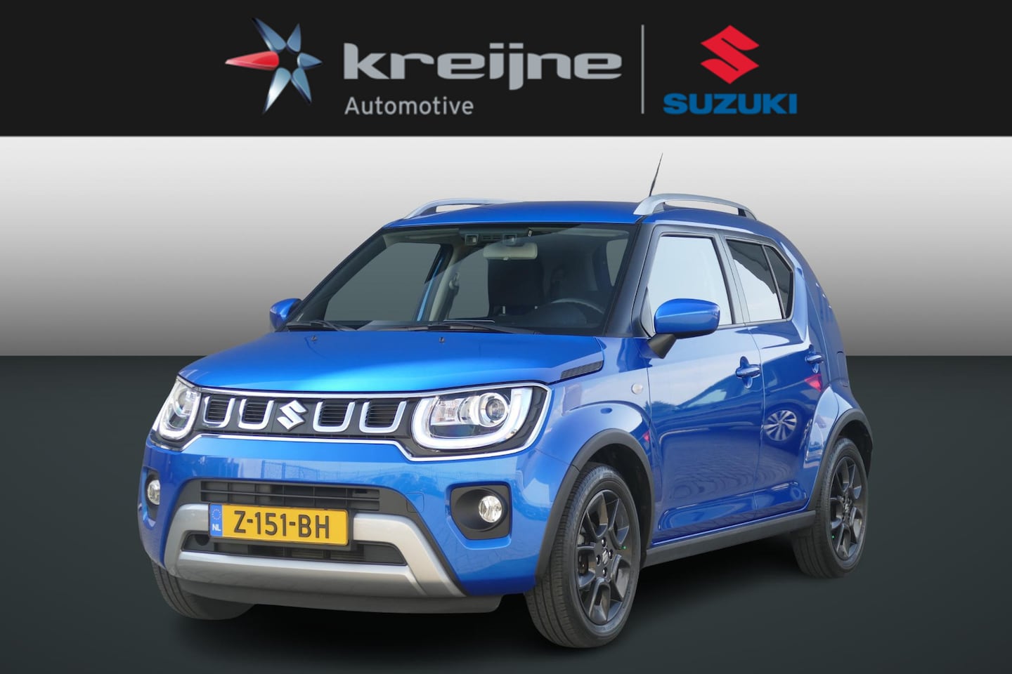 Suzuki Ignis - 1.2 Smart Hybrid Select | Airco | Camera | Apple/Android | RIJKLAARPRIJS!! - AutoWereld.nl