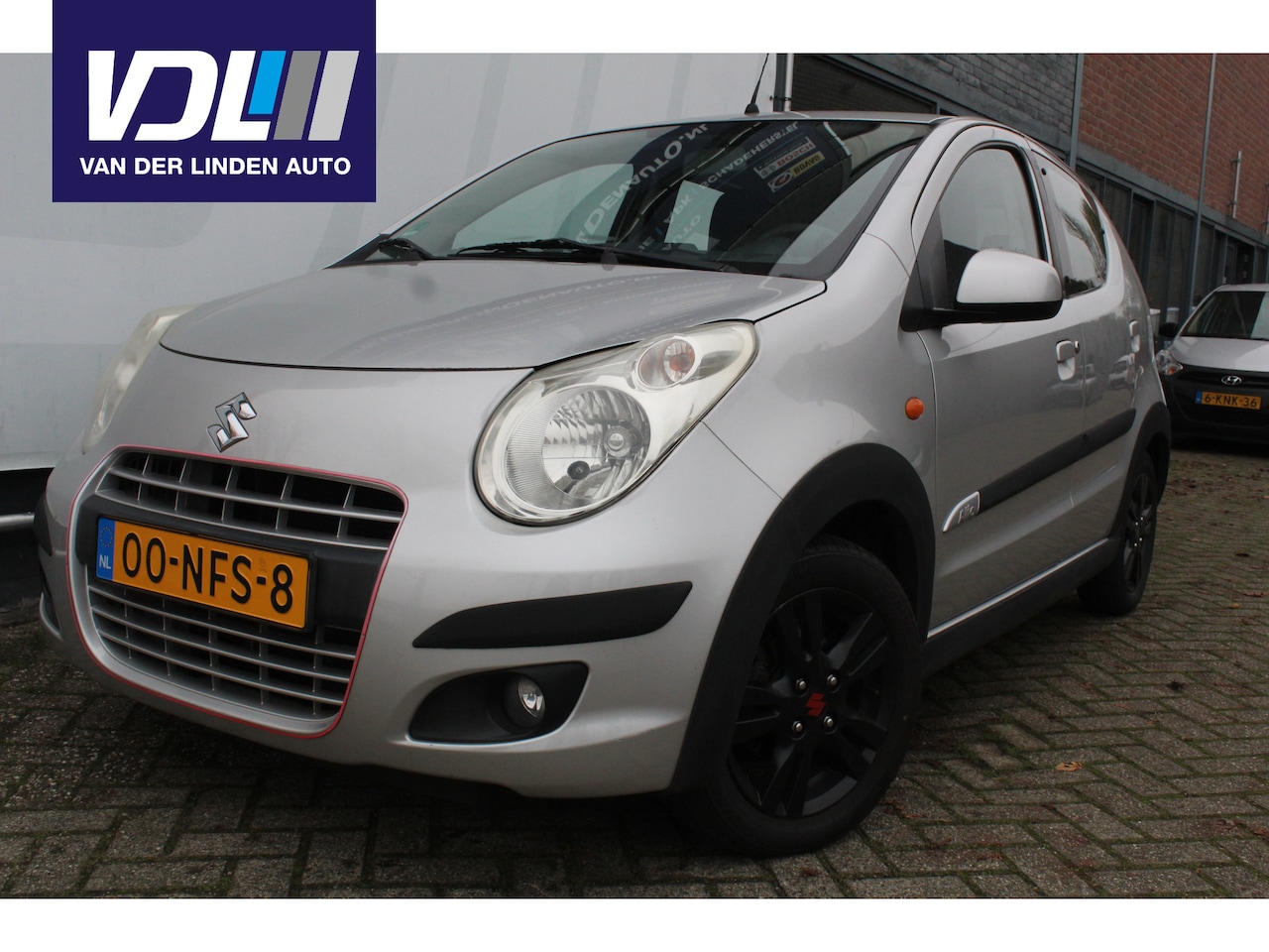 Suzuki Alto - 1.0 Exclusive 1.0 Exclusive - AutoWereld.nl