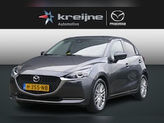 Mazda 2 - 2 1.5 Skyactiv-G Style Selected | Airco | Apple/Android | Cruise | Camera | RIJKLAARPRIJS