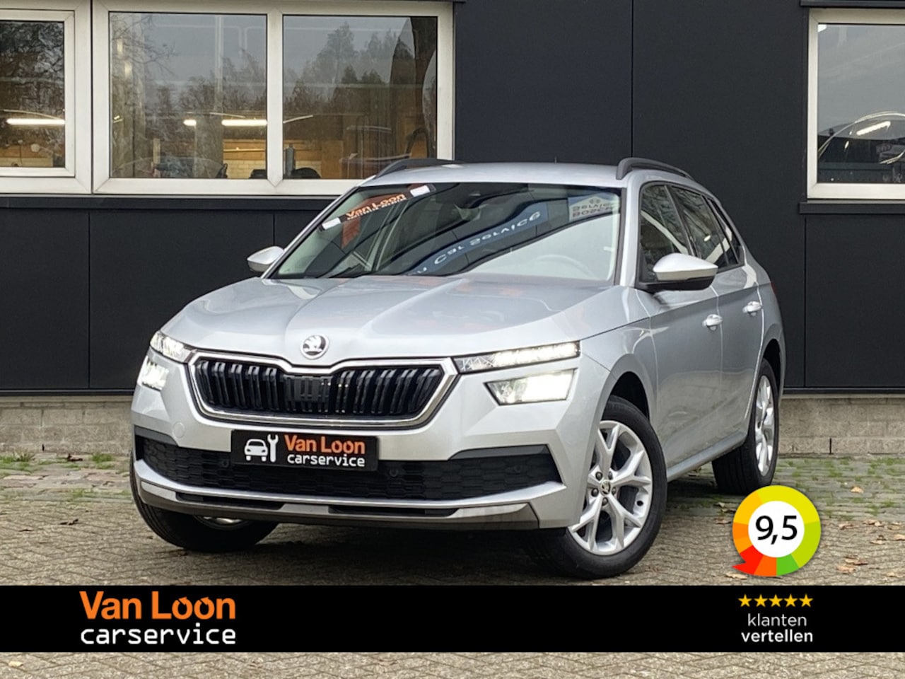 Skoda Kamiq - 1.0 TSI Style/Adapt.cruise//Climate/Virtual cockpit/LED//Navigat - AutoWereld.nl