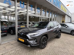 Toyota RAV4 - 2.5 Hybrid Style / NAVIGATIE / ACHTERUITRIJCAMERA / ELEKTRISCHE ACHTERKLEP