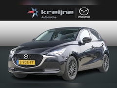 Mazda 2 - 2 1.5 Skyactiv-G Sportive | Apple/Android | Airco | Camera | Cruise | RIJKLAARPRIJS