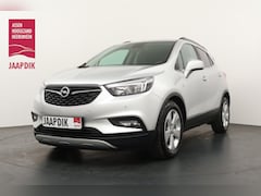 Opel Mokka X - BWJ 2017 1.4 Turbo 141 PK Innovation / Full Option / AUTOMAAT / TREKHAAK / SCHUIF PANODAK