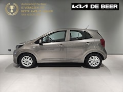 Kia Picanto - 1.0 MPi 67pk 4-zits EconomyLine Airco/ Bluetooth Unieke kilometerstand