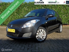 Suzuki Swift - 1.2 5 deurs Bandit, Lage kilometerstand, Dealer onderhouden