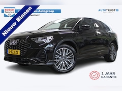 Audi Q3 Sportback - 45 TFSI e Business Edition | Incl. 12 maanden garantie | Black optic | Virtueel dashboard