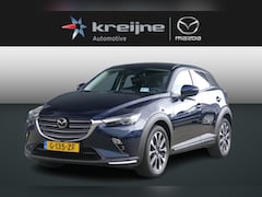 Mazda CX-3 - 2.0 SkyActiv-G 120 GT-M | Bose | Camera | Adapt. Cruise | Keyless | RIJKLAARPRIJS