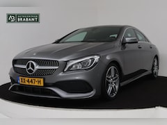 Mercedes-Benz CLA-Klasse - 180 AMG Automaat (NAVIGATIE, CAMERA, PDC, STOELVERWARMING, CRUISE, NL-AUTO, GOED ONDERHOUD