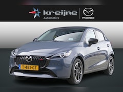 Mazda 2 - 2 1.5 e-SkyActiv-G 90 Homura Aka | 360 Camera | Adapt Cruise | Apple/Android | Clima | PDC