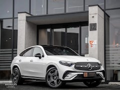 Mercedes-Benz GLC-klasse Coupé - 400e 4MATIC AMG Line / NL / Trekhaak / Pano