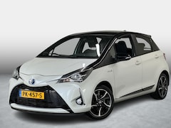 Toyota Yaris - 1.5 Hybrid Bi-Tone Navi LM Velg Trekhaak 5drs