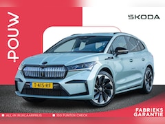 Skoda Enyaq iV - 60 180pk Sportline Business 58 kWh | Panoramadak | Head-up