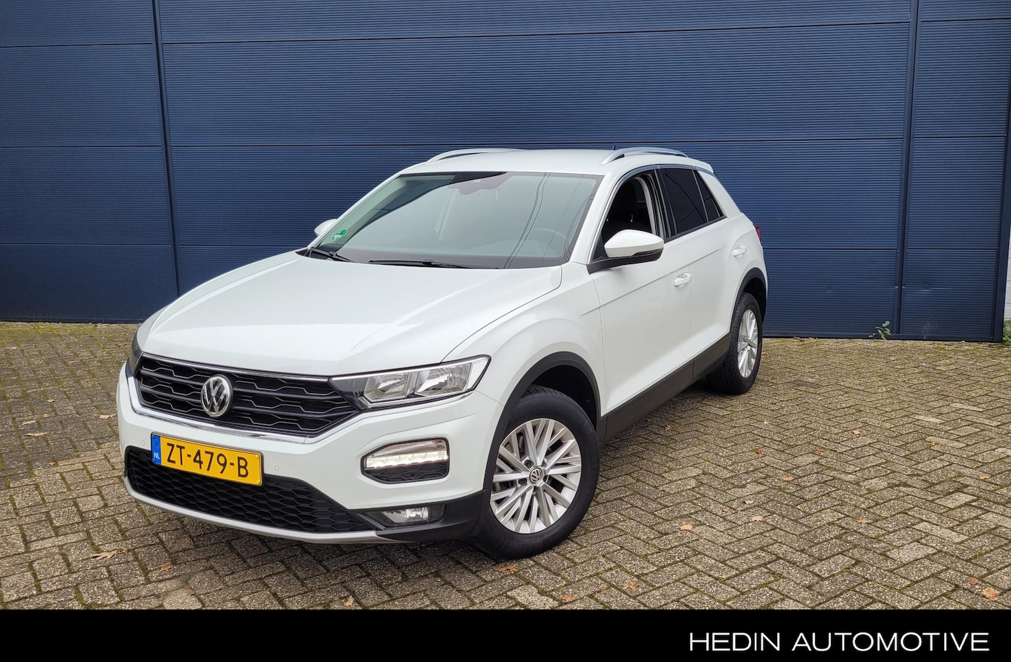 Volkswagen T-Roc - 1.0 TSI Style Business 1.0 TSI Style Business - AutoWereld.nl