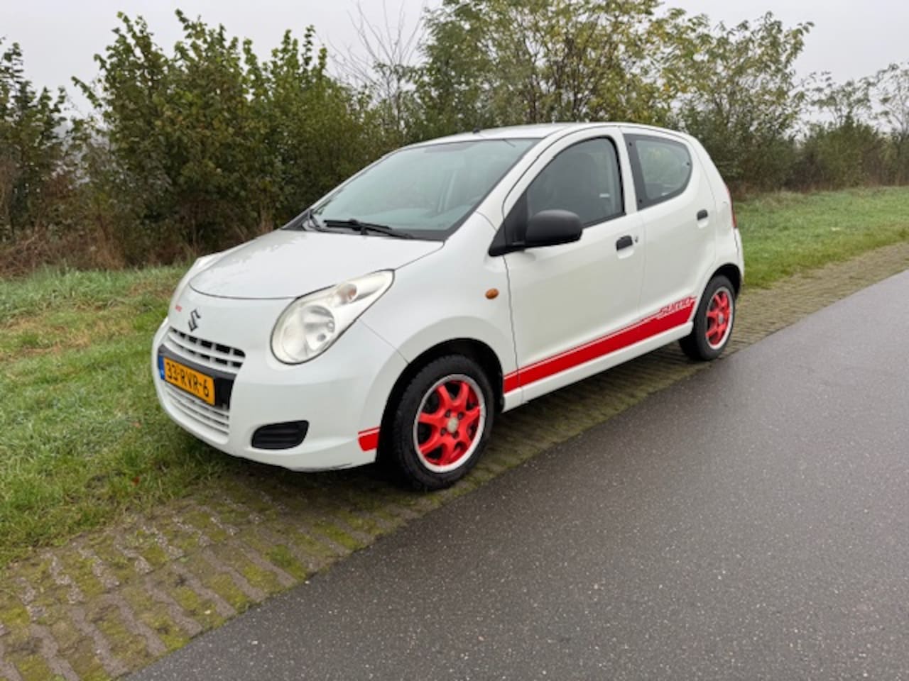 Suzuki Alto - 1.0 - AutoWereld.nl