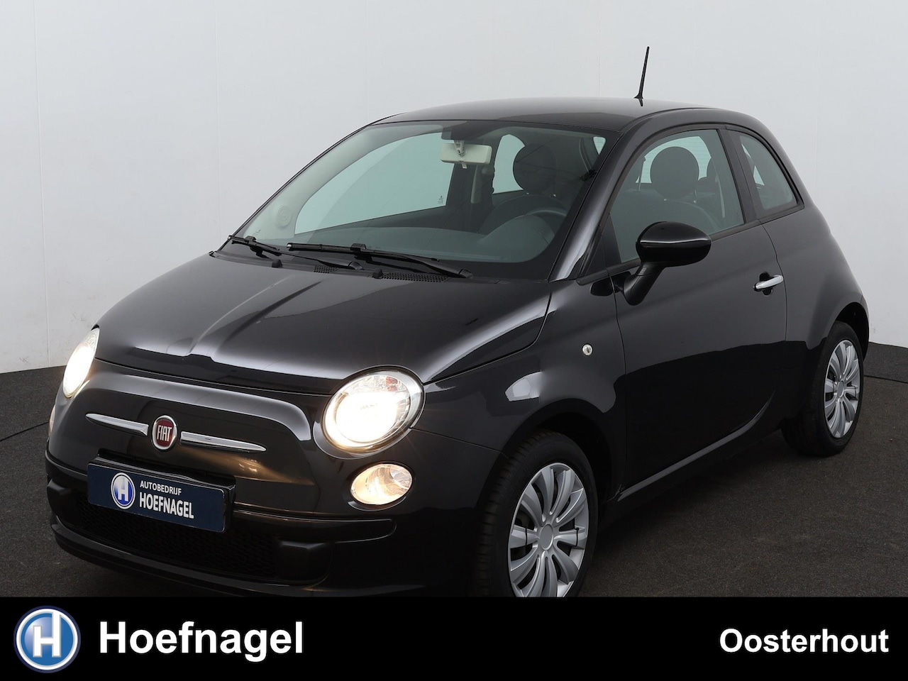 Fiat 500 - 1.0 TwinAir Pop Airco - AutoWereld.nl