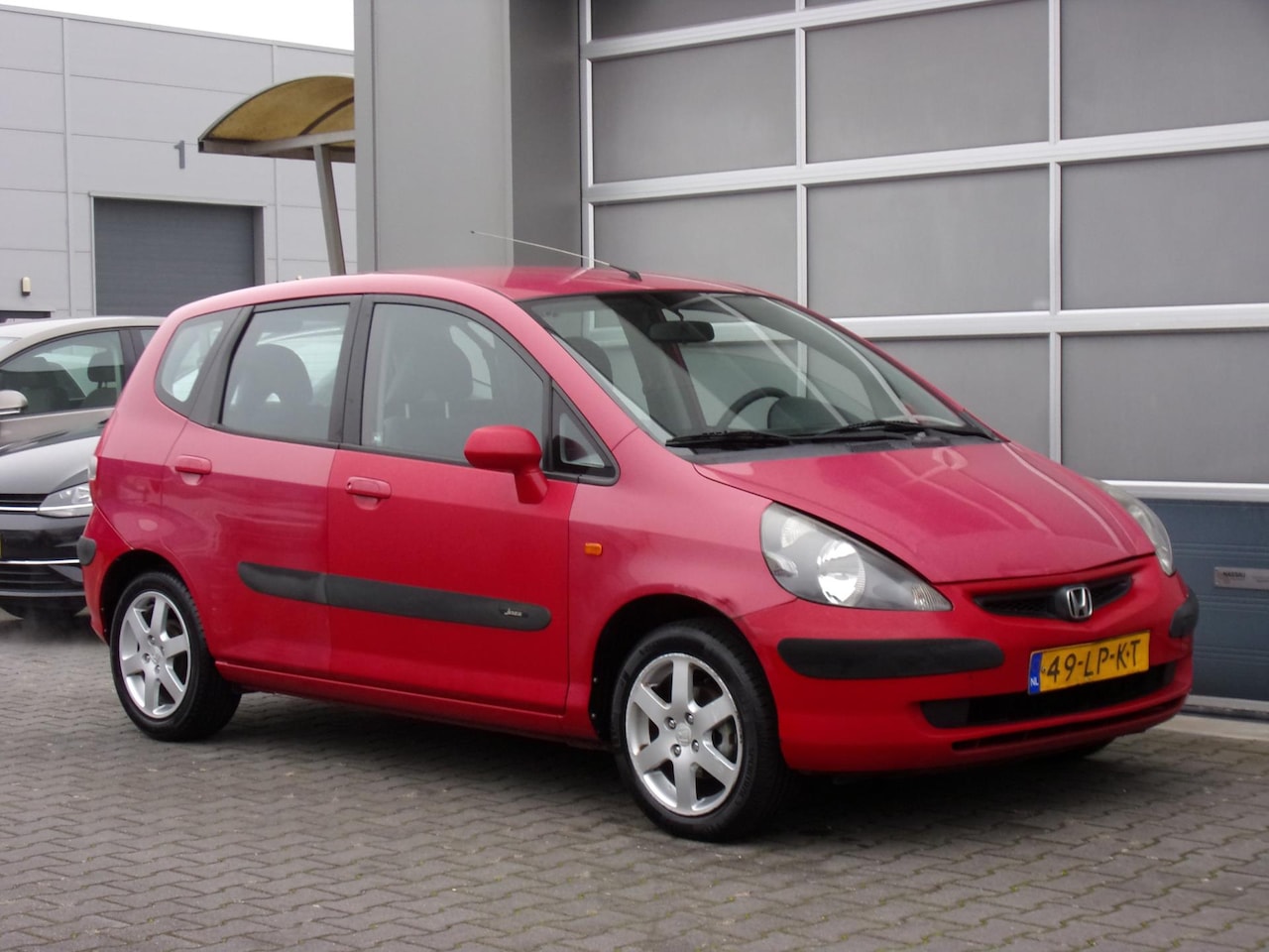 Honda Jazz - 1.4 ES Automaat/Airco!! - AutoWereld.nl