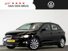 Volkswagen Polo - 1.0 TSI 95 PK Highline | Climate Control | Navigatie Via Smartphone | Trekhaak | Parkeerse