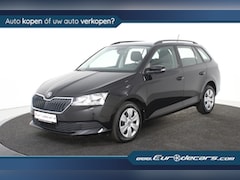 Skoda Fabia Combi - 1.0 TSI Ambition *1e eigenaar*Navigatie*Parkassist