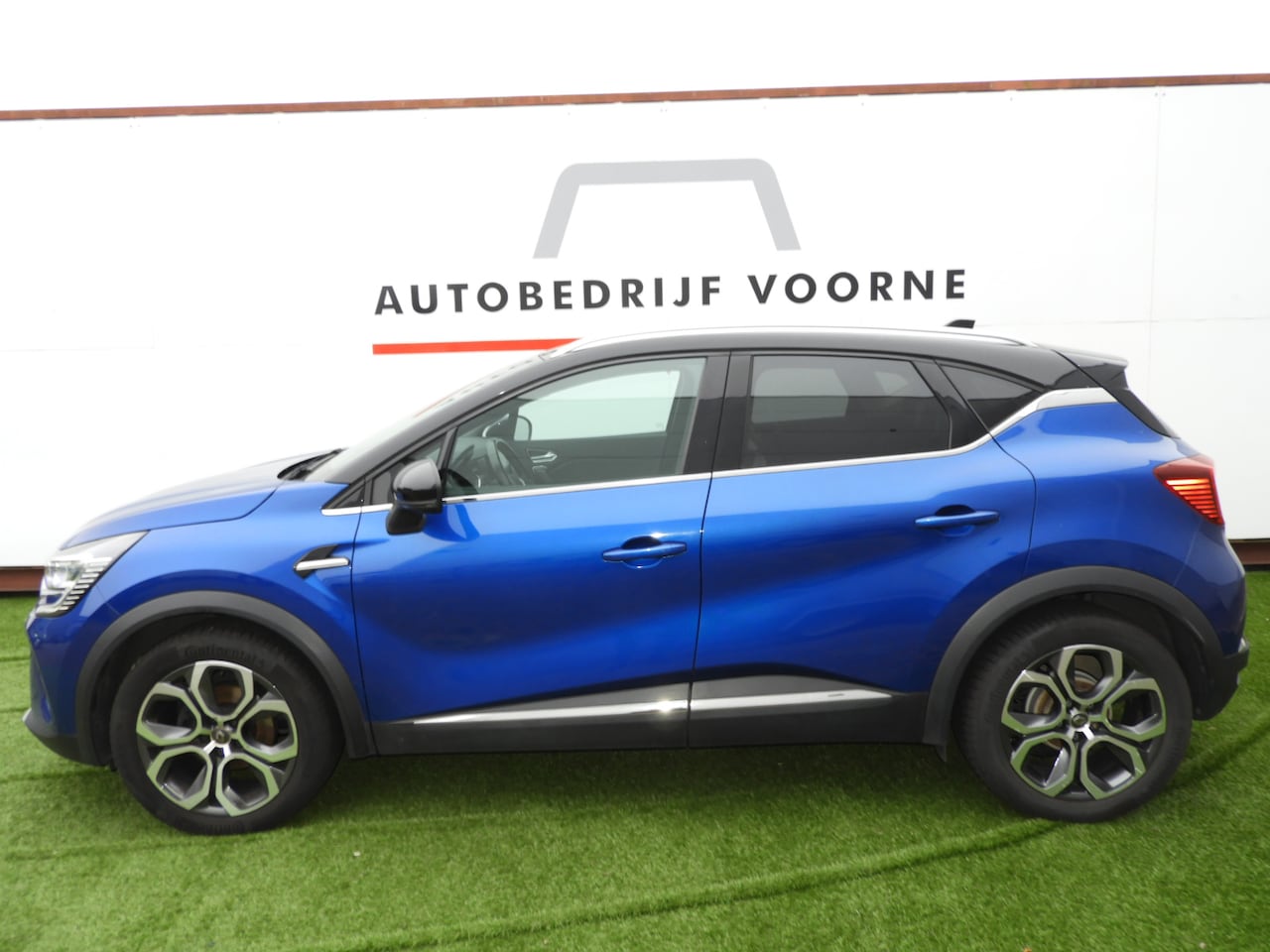 Renault Captur - TCe 101pk Intens - AutoWereld.nl