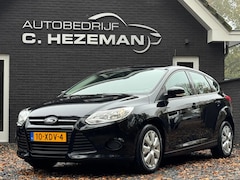 Ford Focus - 1.0 EcoBoost DealerOH Cruise Control Climate Control Navigatie MF Stuurwiel Leder